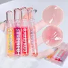 4 PCS Water-gloss Mirror Jelly Lip Gloss Moisturizes Lips Shimmers With Fine Pearls Brightens Lip Color 2