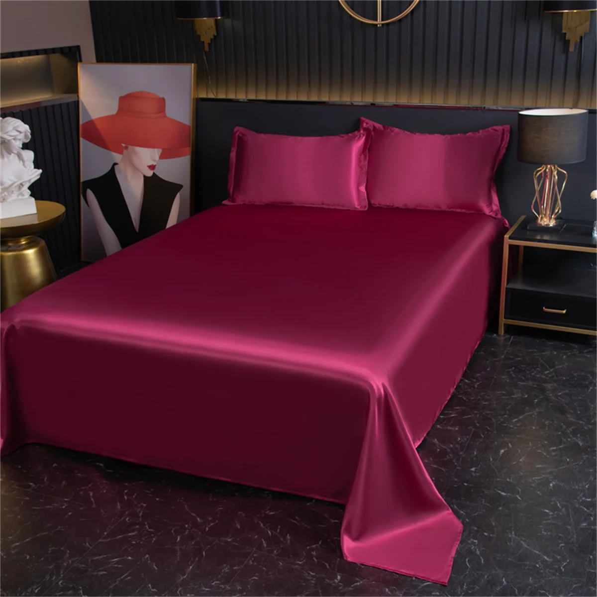 Wine Red