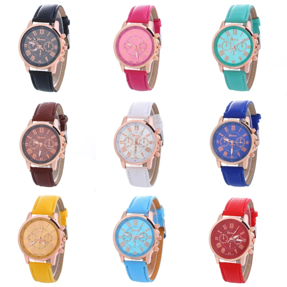 Leather Amazon Prime Ladies Watches Buy Online Fastrack Style Up