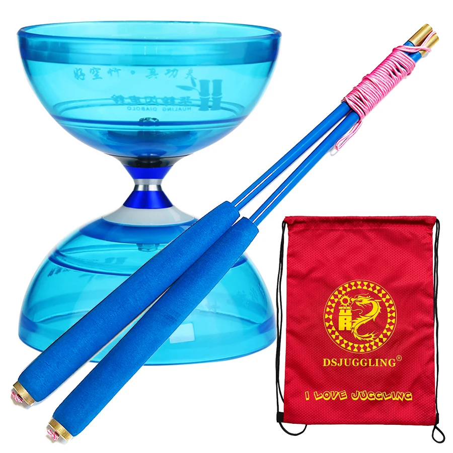 Diabolo Kits Various Plays Faster and Mute Competition Use Of Professional Players Yoyo Toy