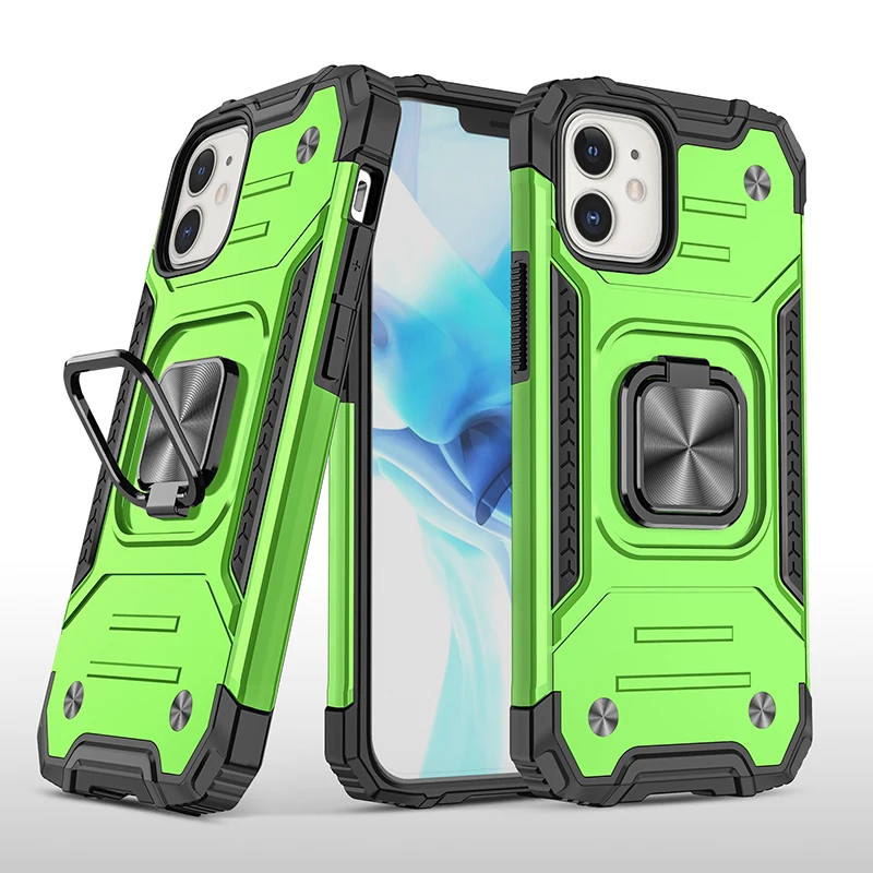 louis vuitton iphone case Chống Sốc Dành Cho iPhone 13 11 12 Pro Xs Max XR X 8 7 Plus SE 2020 Vòng Nam Châm ốp Lưng iPhone Các 11 12 Max Pro Mini otterbox symmetry Cases For iPhone
