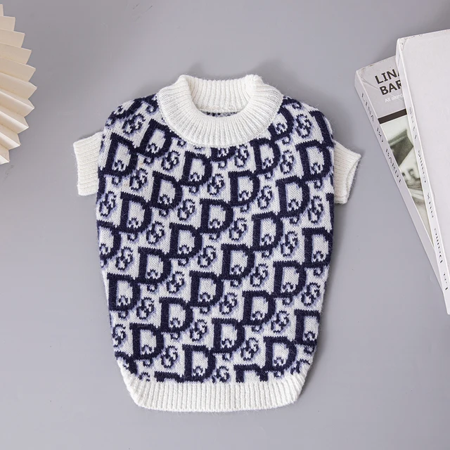 Pull de luxe pour animaux de compagnie, automne et hiver, haute élasticité, double couche, chaud, pour chien Corgi teckel_voghion.com