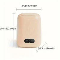 Petite Machine à laver pour sous-vêtements vêtements pour enfants mini laveuse machine à laver portative entièrement automatique avec sèche-linge 220V 5