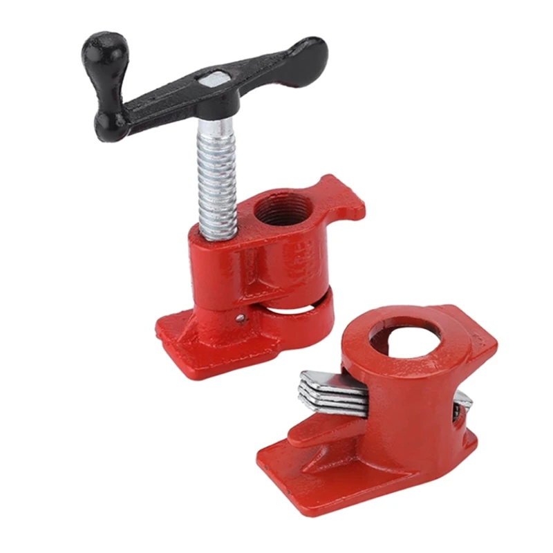 Heavy Duty 1 2 Pipe Clamp 4 point Water Pipe Clamp Woodworking Clamp heavy-duty-1-2-pipe-clamp-4-point-water-pipe-clamp-woodworking-clamp