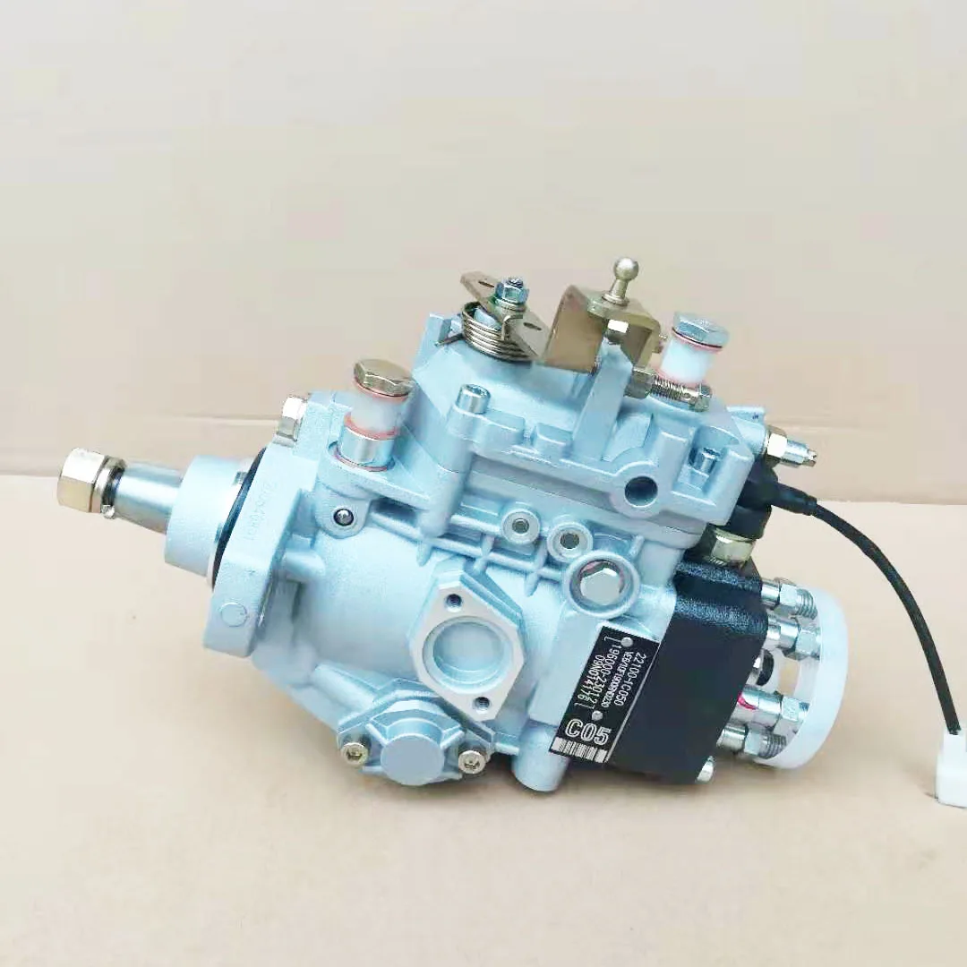 

For Toyota 1HZ Diesel Engine Fuel Pump High Pressure Injection Pump 096000-4550