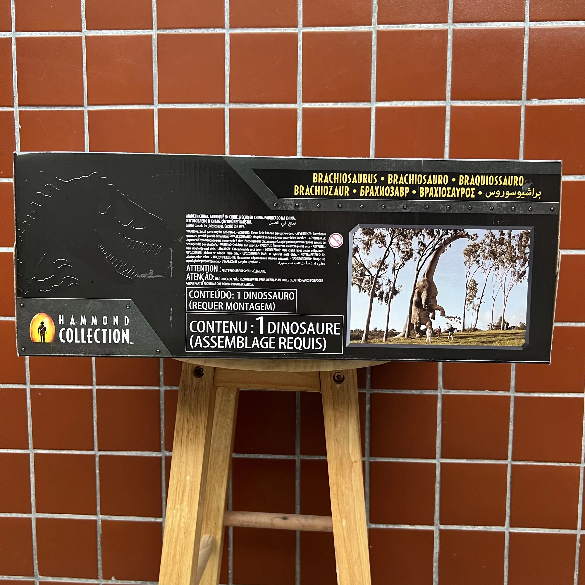 Mattel-ジュラシックワールドジュラシックパーク恐竜フィギュア