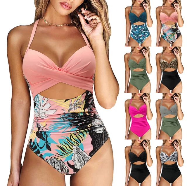 Bañadores Mujer Reductores Barriga 2023, Bikini Faja, Bikinis para Chicas,  Bañador Sin Tirantes, Vestidos para Boda En La Playa, Bikinis Blancos 2023,  Bañador Vientre Plano, Bikini Pantalon Mujer: : Moda