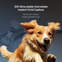 AI smart Bluetooth glasses ultra-high-definition camera pixels video recording stabilization Bluetooth calling 5