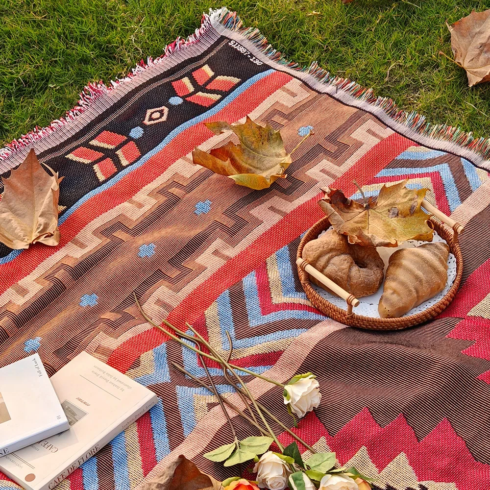 Outdoor picnic mat, camping picnic mat, portable travel and hiking picnic cloth, dust-proof tablecloth mat, soft sofa blanket, Outdoor picnic mat, camping picnic mat, portable travel and hiking picnic cloth, dust-proof tablecloth mat, soft sofa blanket,