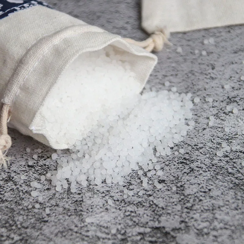Handmade Candle Wax Additive Granular Improves Surface Gloss