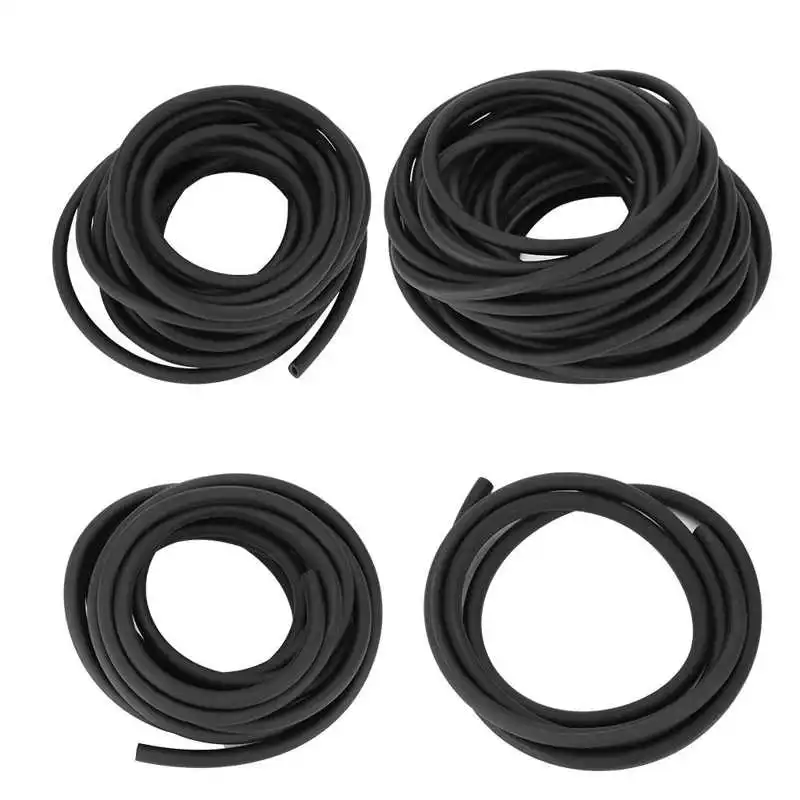 3060 Slingshot Latex Band Tubing Elastic Part Fitness Bungee Equipment 1/3/5/10M For Hunting Catapult