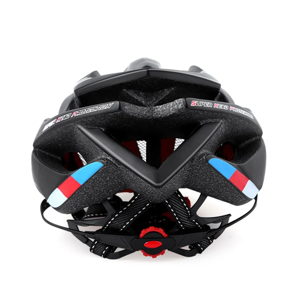 Integrated Molding MTB Bike Helmet for Men Women Sport Cycling Helmet Adjustable Mountain Road Bicycle Safety Hat