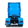 1/14 770s 6x6 Metal Chassis RC Tractor Truck Radio Control Painted Finished Car 2-speed Transmission Light Sound Toys for Boys 5