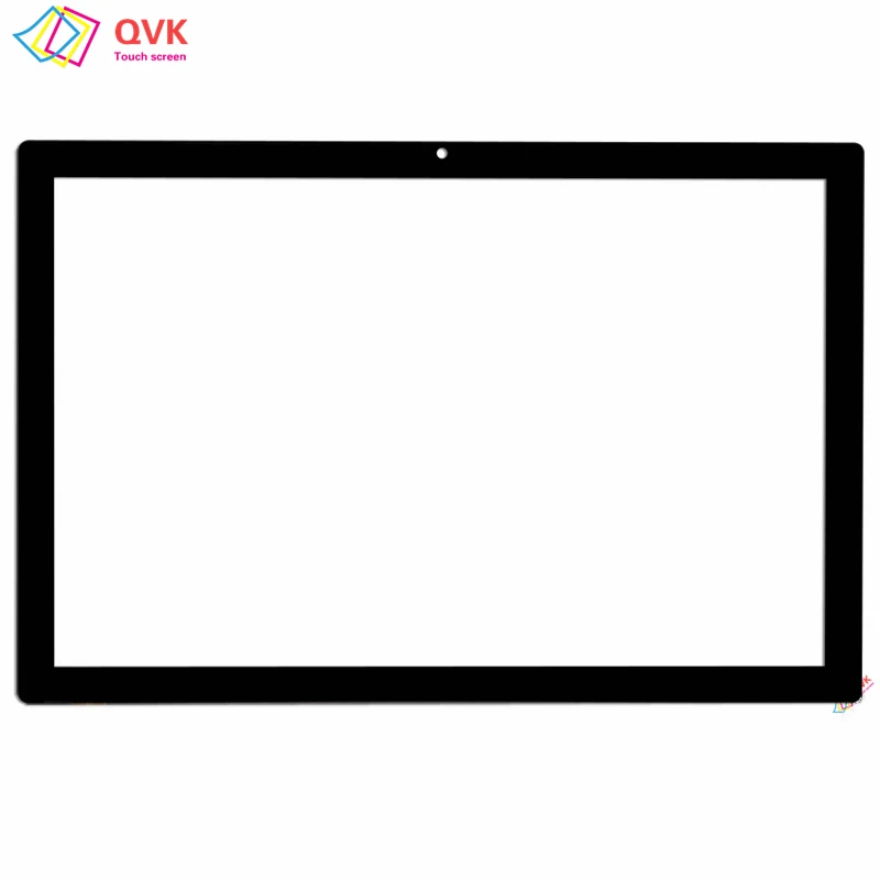 Tela de Toque Capacitiva Preta para Tablet 10.1 Polegada Tft Display Lcd Sensor Digitalizador Painel de Vidro Externo q6 Tab Pad - Imagem 5