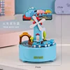 Home Tabletop Decorations Wind-up Revolving Musical Box Rotating Music Boxes Birthday Valentine Gift For Teens 4