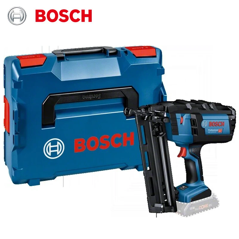 Nailer Gun Cordless Bosch Nail Gun Cordless Bosch Electric Nail