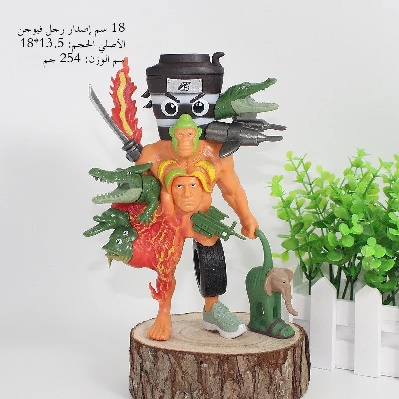 Discover the Fascinating World of Foreign Object Figurines: Unique ...