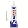 1/2pcs 50ml High Quality Multifunctional Seams for Quick Bonding and Repair - Clothes, Denim, Artificial Leather, and Fabric 3
