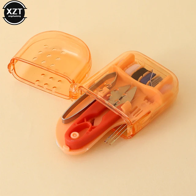 Mini Portable Travel Sewing Kit 1