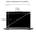12.5 inch(277x156mm)