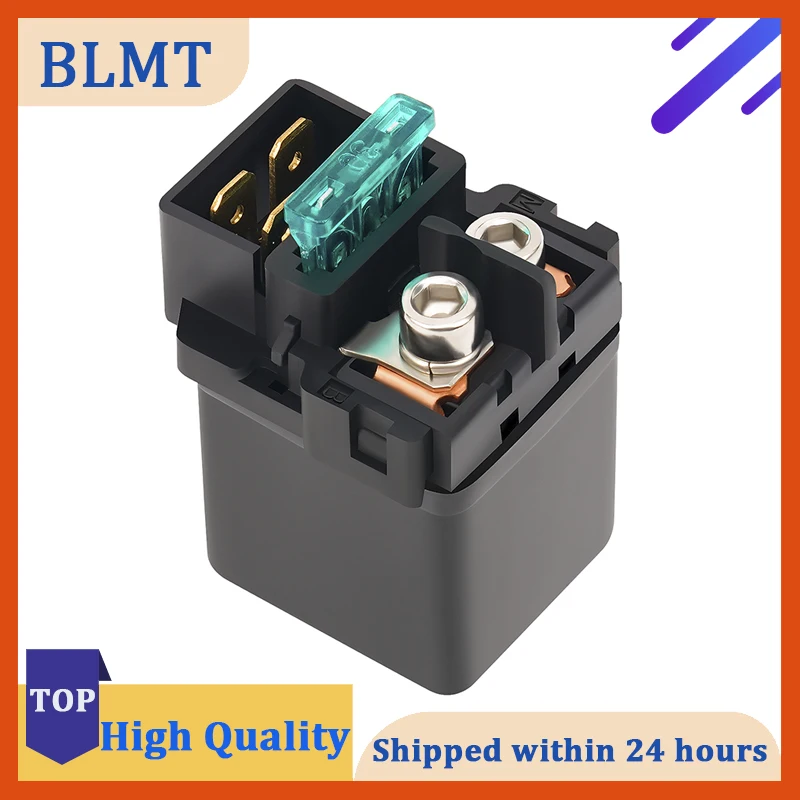 Motorcycle Starter Relay For KAWASAKI VN1700 VN 1700 VN2000 800 900
