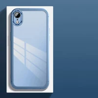 For iPhone X Case iPhone XS Phone Case iPhone xr Cover iPhone xs max iPhone x xs xr XSMAX Shookproof Plating Silicone back cover - Image 2
