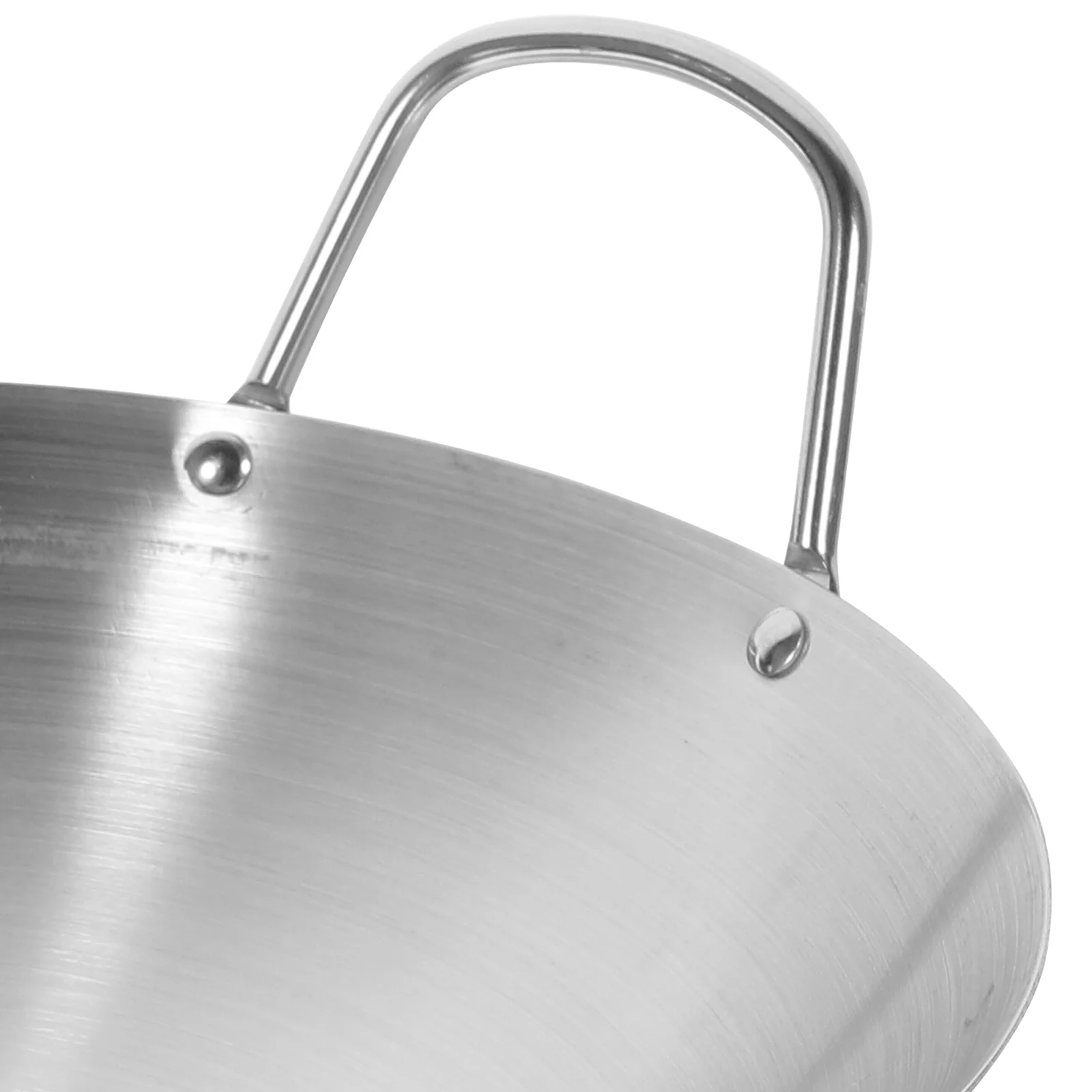 Non Stick Frying Pans Stainless Steel Wok Grilling Accessories