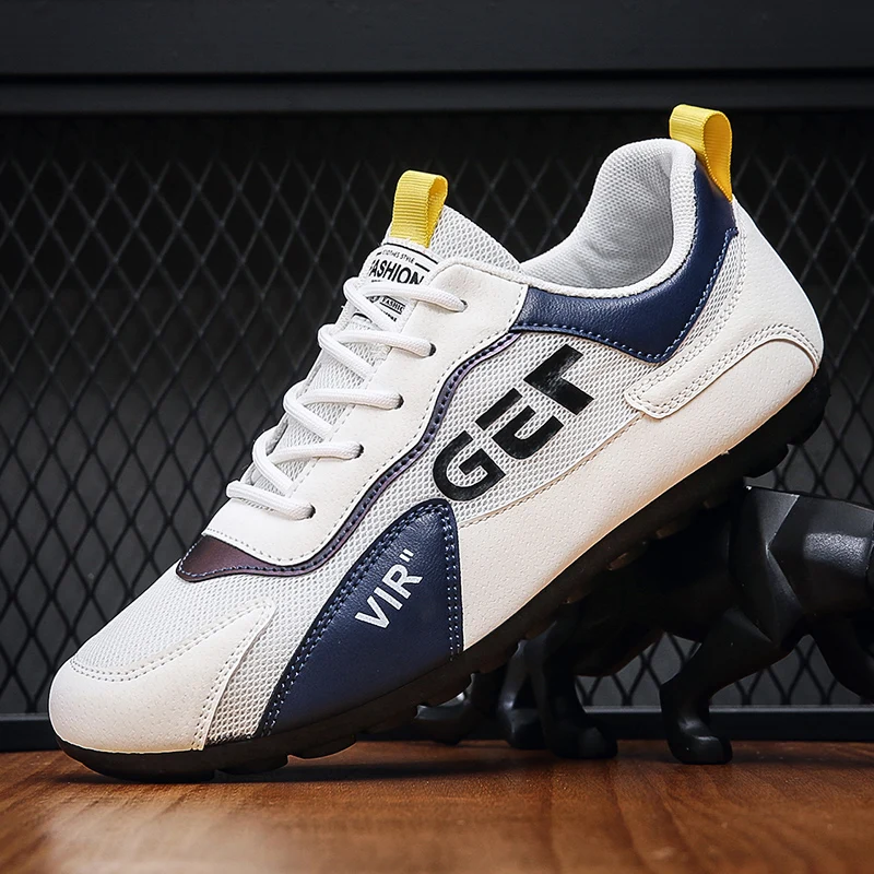 

Кроссовки мужские для бега, Классическая Повседневная обувь, Нескользящие, легкие, для ходьбы, тенниса, 2022