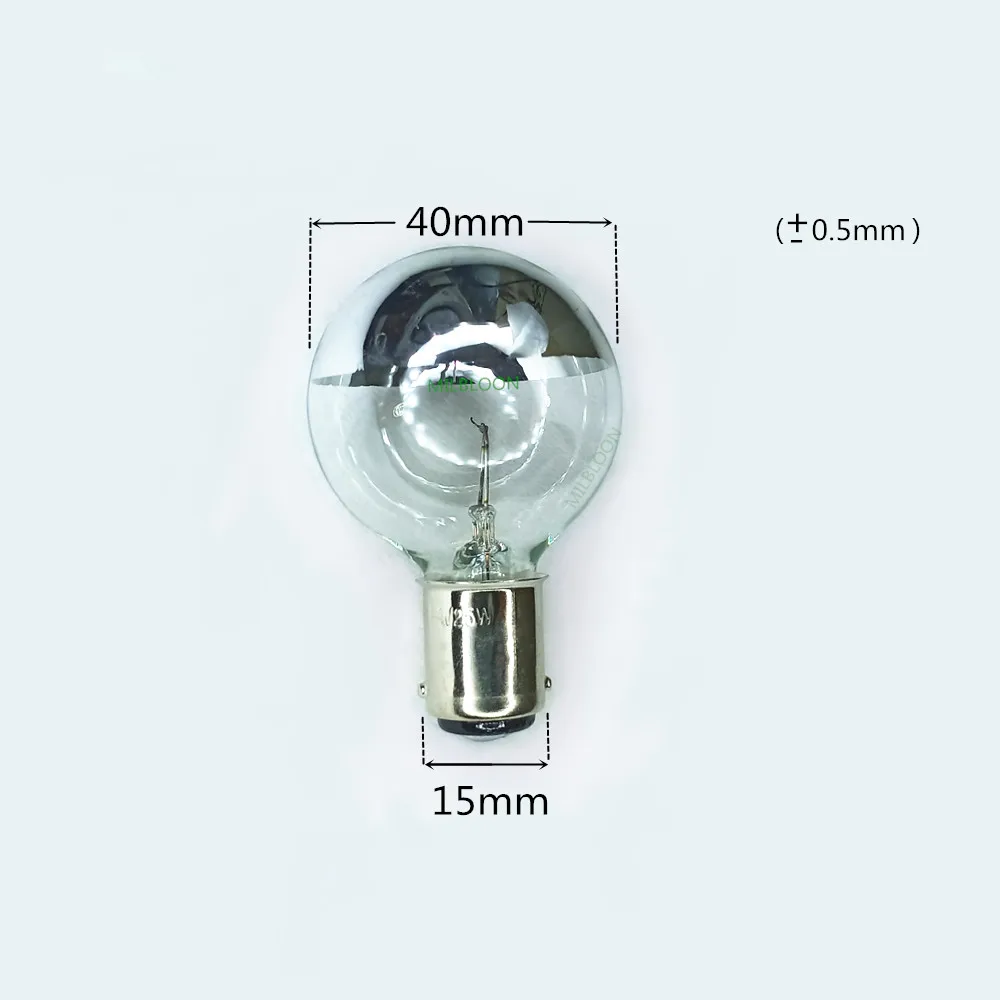 5PCS 24V 25W Medical Shadowless Light Bulb Operating room