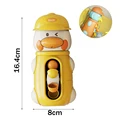 Duck bath toy