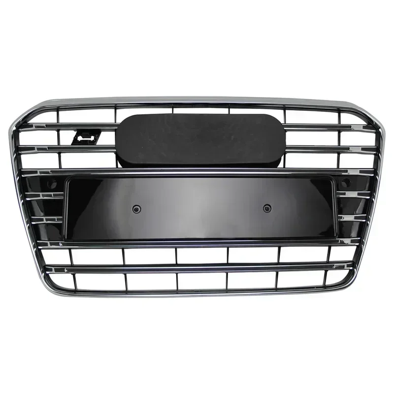 

Car Front Bumper Grille for Audi RS5 for A5/S5 B8.5 2012 2013 2014 2015 2016 (Refit for RS5 Style) Car Accessories tools