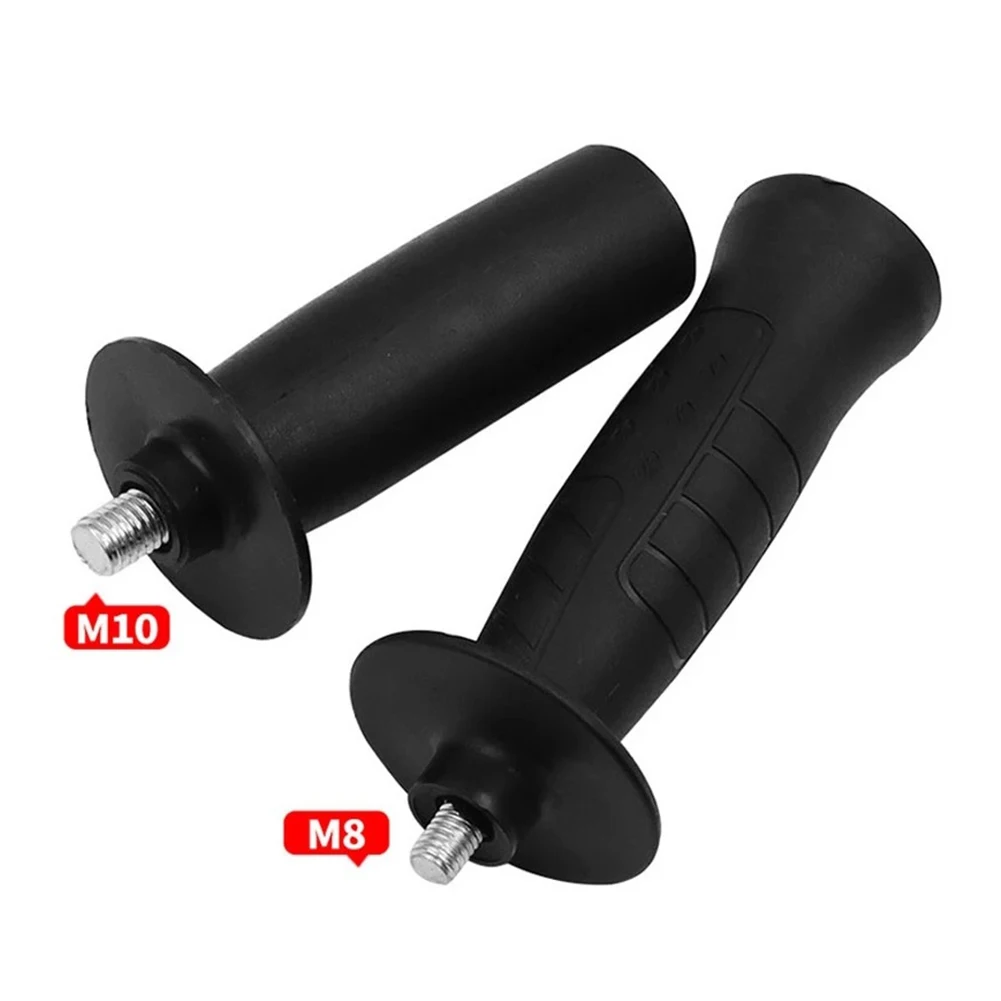 3er Set Seitengriffe Für Winkelschleifer – Mit M8 & M10 Gewinde, Ergonomisch & Rutschfest