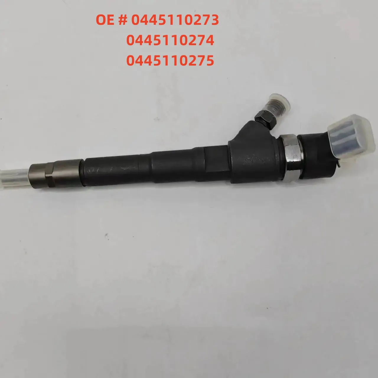 

High quality NEW 0445110273 0445110274 0445110275 33800-4A500 Fuel Injector For Bosch