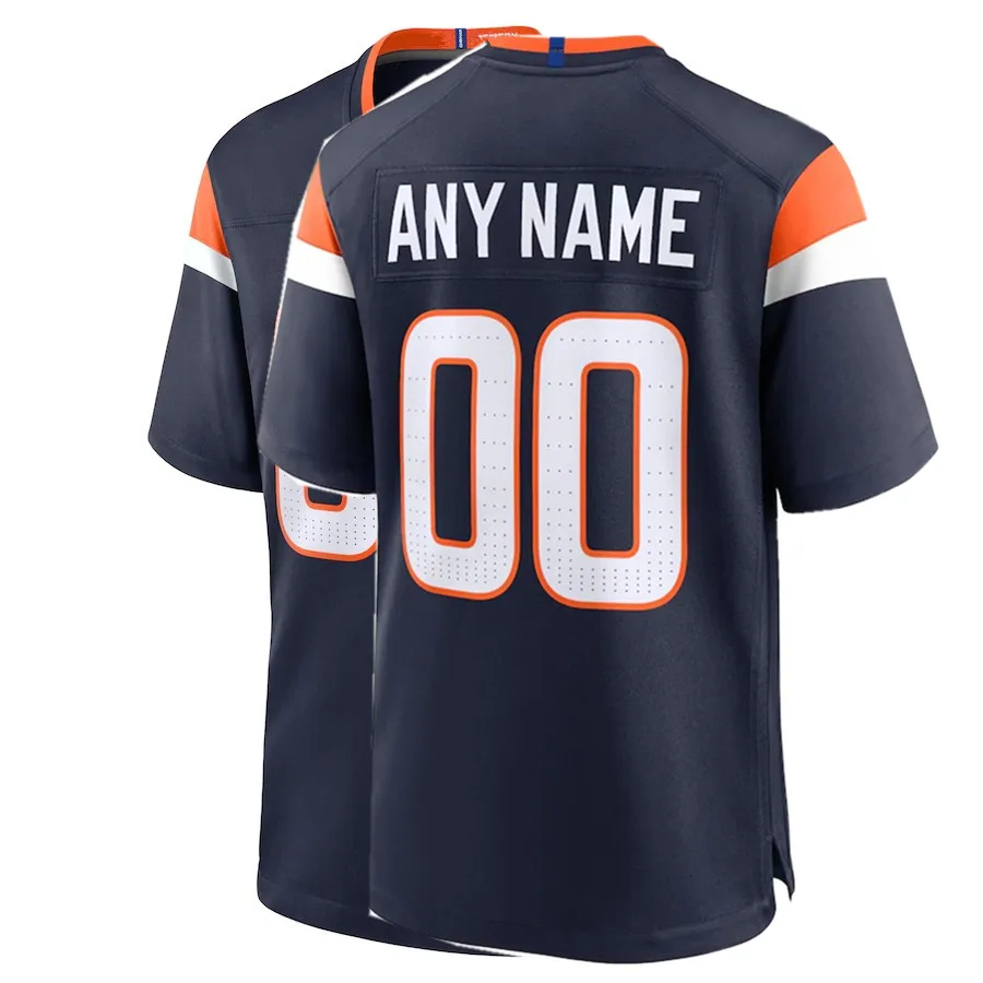 Soccer Kits Famous brand Denver Football jerseys with embroidered men women youth #10 NIX #31 SIMMONS #2 SURTAIN II #7 ELWAY