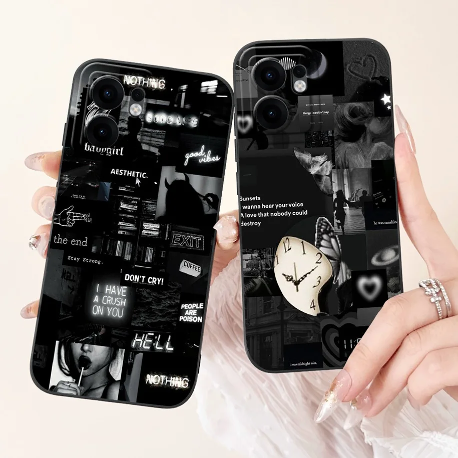 Shockproof Silicone Soft Phone Case - Durable Protection