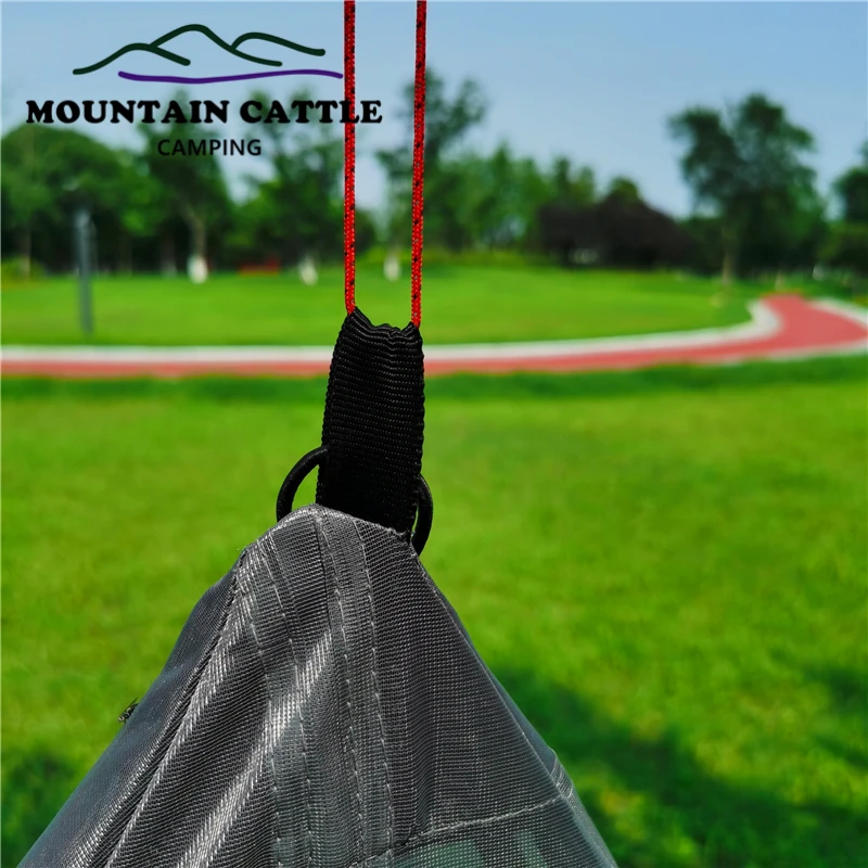 MCETO 1 Person Inner Mesh Tent For Pyramid Tents TX320pro Ultralight Camping
