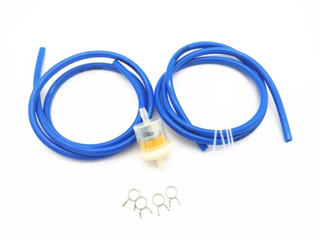 2M Motorcycle Fuel Hose Oil Tube Filter Pipeline Rubber For KTM Bajaj PulsaR 200 NS 1190 AdventuRe R 1050 RC8 690 690