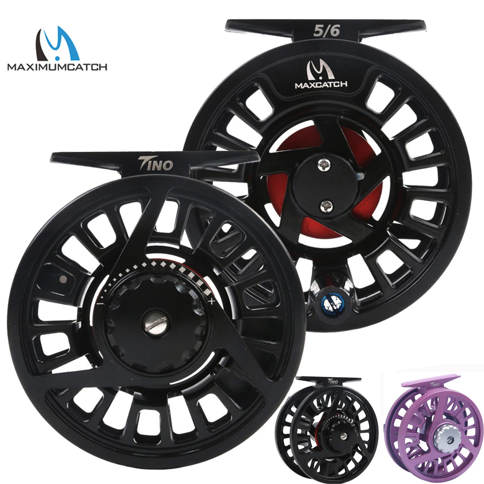 Fly Fishing Reel Spool, Maximumcatch Fly Reels