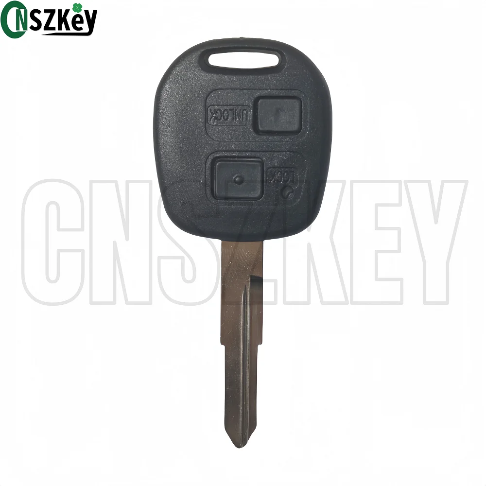 CNSZKEY FCC ID:89071-TKA10 Original Remote Control Key For FAW V2 V3 N5 2 Buttons 315MHz ASK