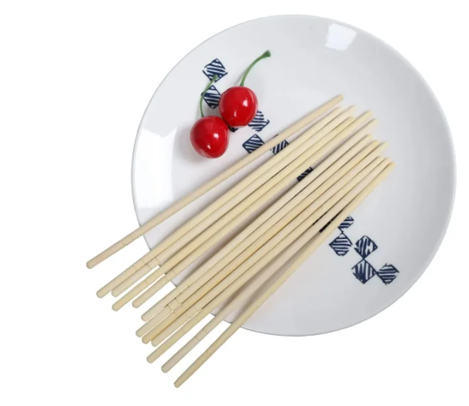 Description Picture 6 of item40pcs Disposable Chopsticks Independent Packaging Chopsticks For Restaurants Chinese Bamboo Material Household Chopsticks