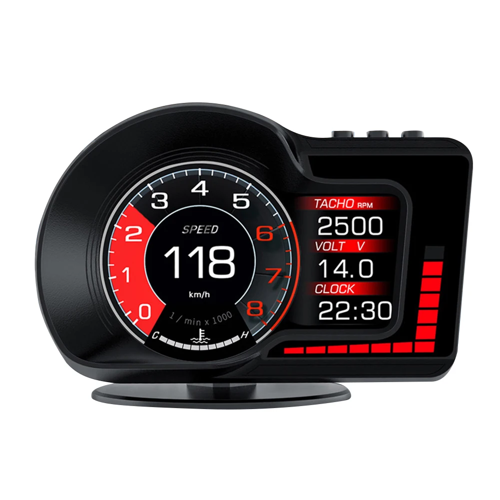   HUD ÷  OBD GPS Ʈ ,   ǰ, 5 