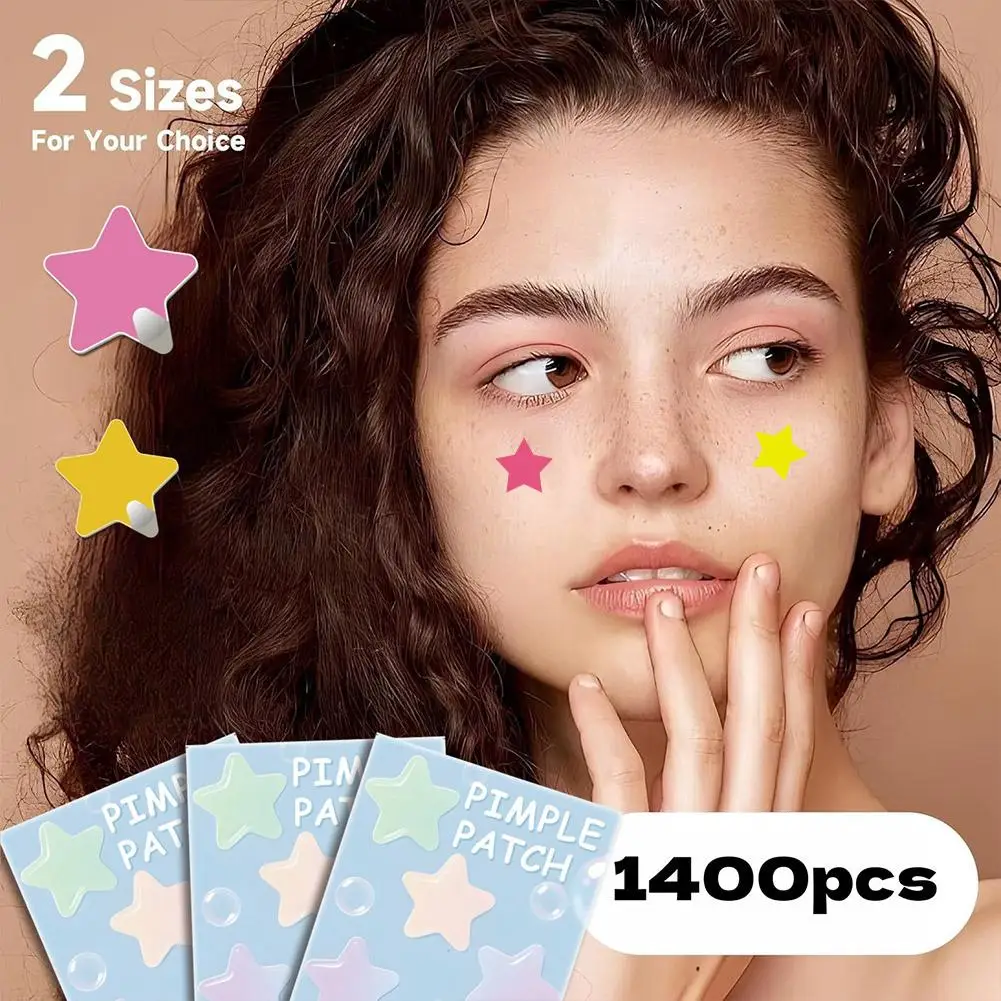 Star Acne Patches 2