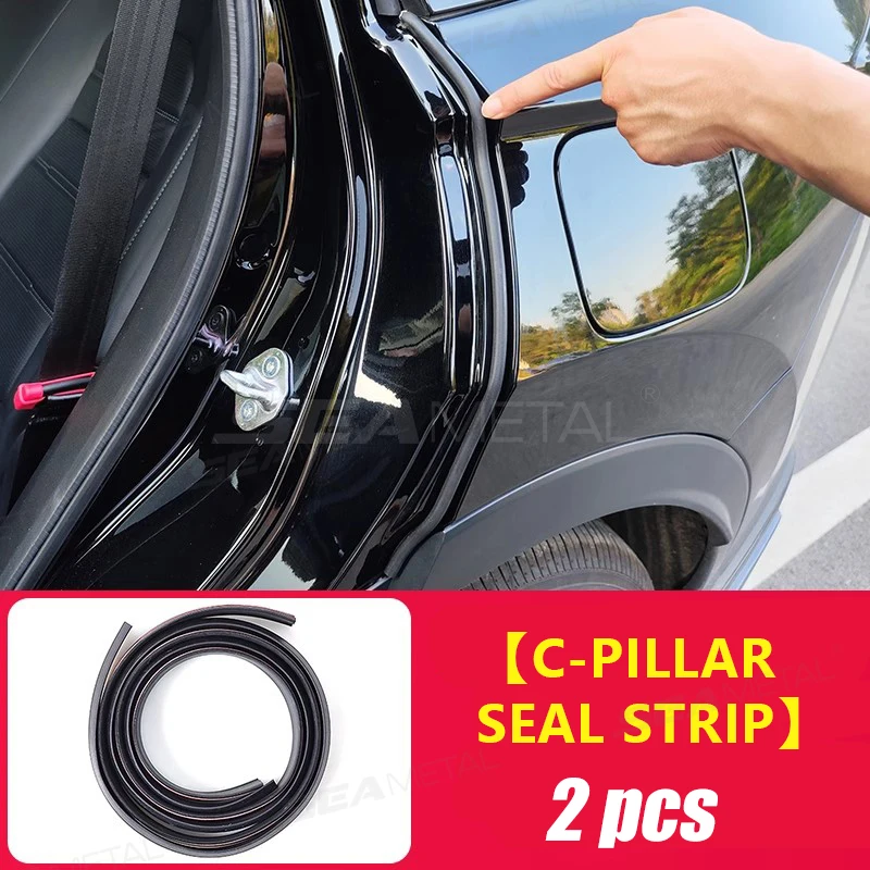 SEAMETAL باب السيارة الفجوة ملء قطاع مرنة المطاط س...