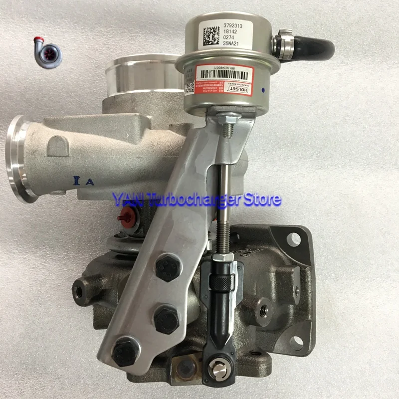 Turbo for QSF3.8 Engine HE200WG turbocharger 5326616 3790143 3790144 