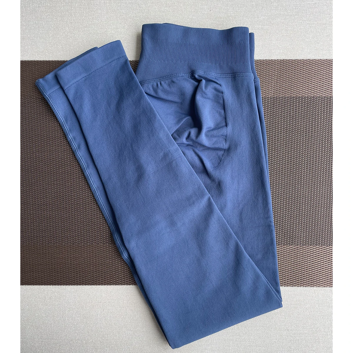 Blue and grey