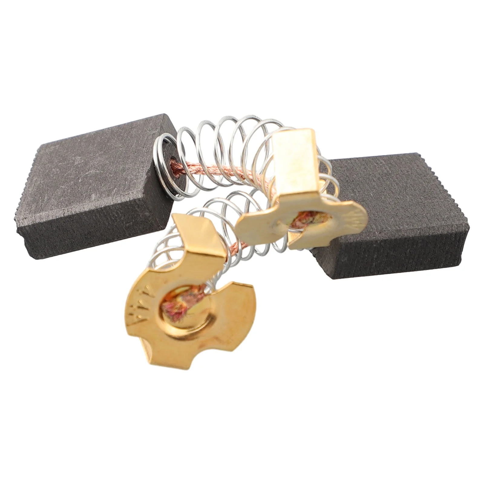 

Durable Carbon Brushes for R4510 R45101 TS2400LS TS2410LS Miter Saw 2pcs Ensure Proper Motor Function Extend Tool Lifespan