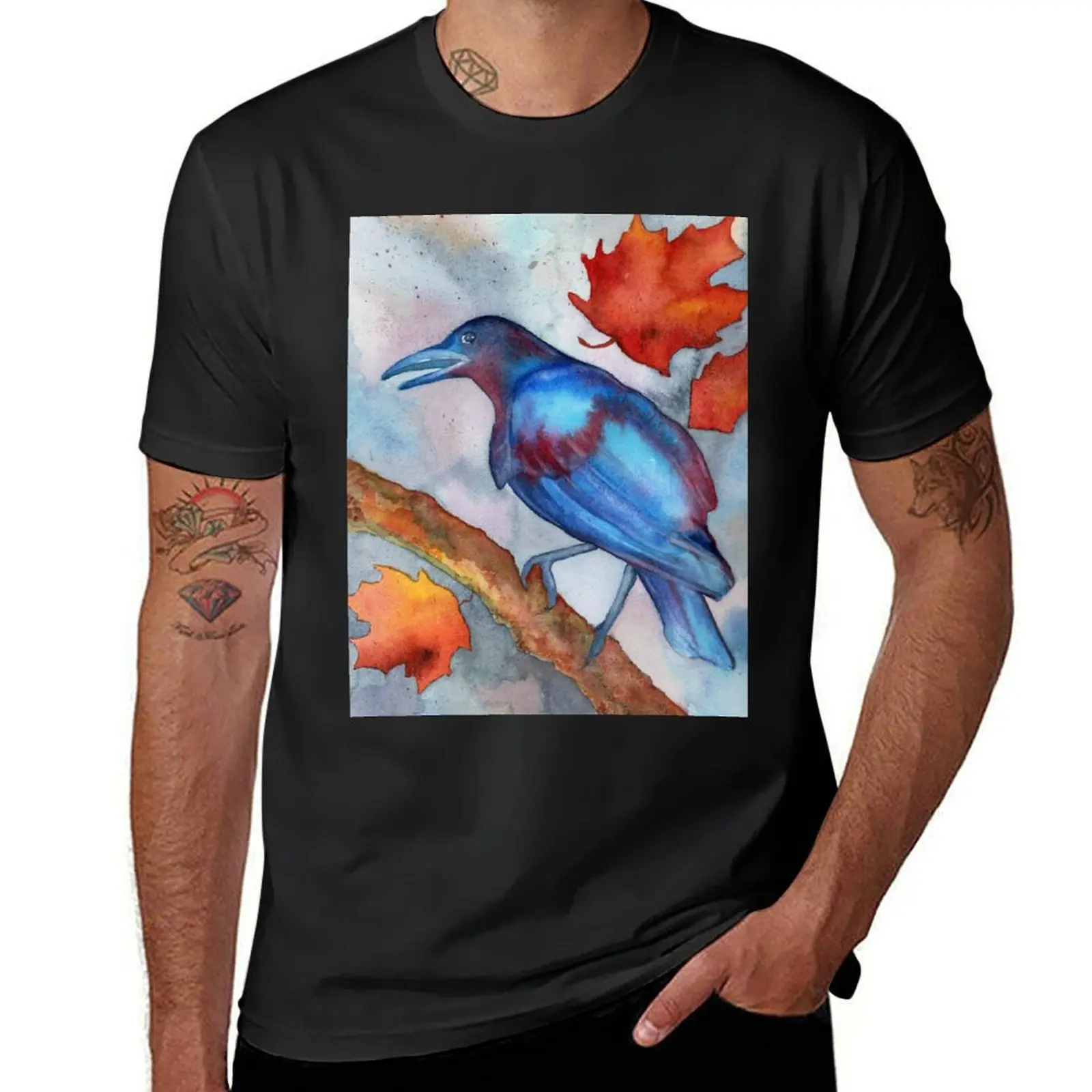 

Bird In My Backyard T-Shirt summer top graphics oversized t shirt men