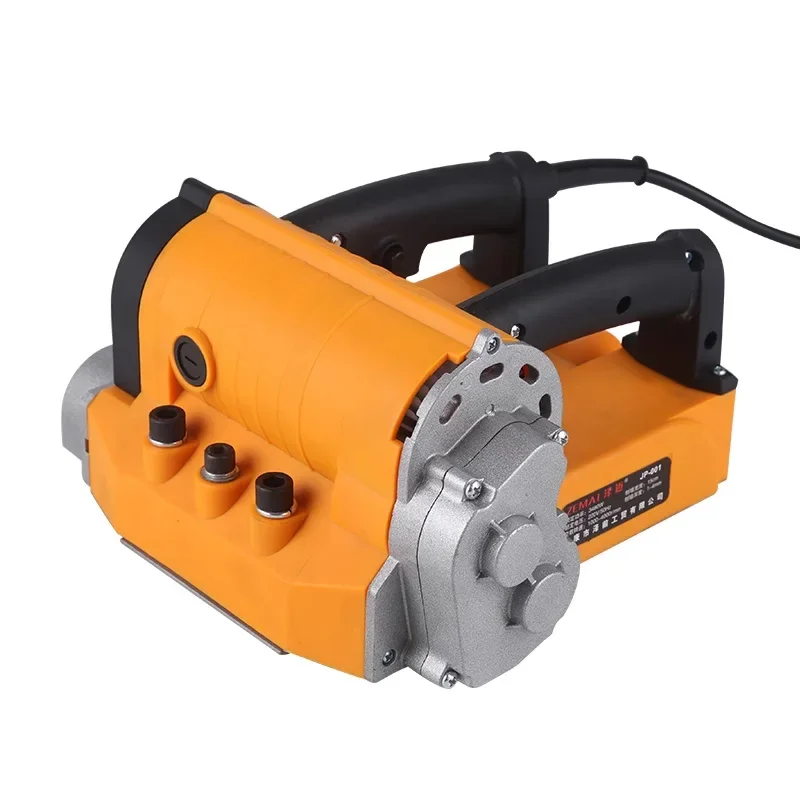 

planer shovel wall machine putty wall peeling shovel wall old renovation electric white ash planing dust-free