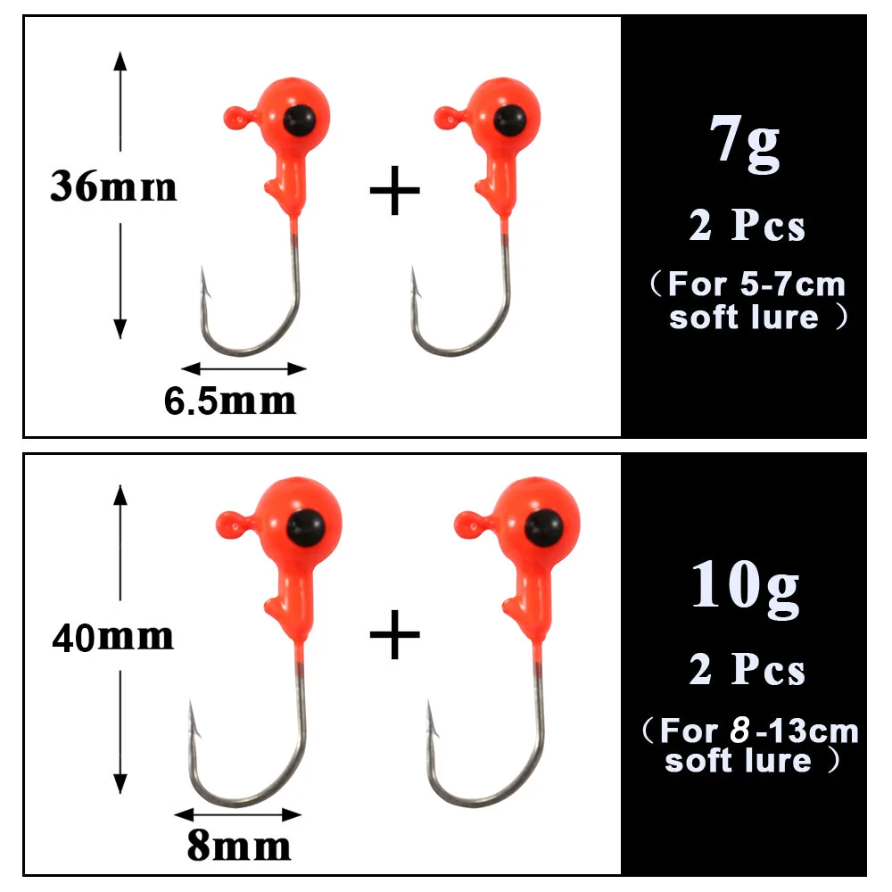 tête de gabarit pêche - Achat en ligne | Aliexpress