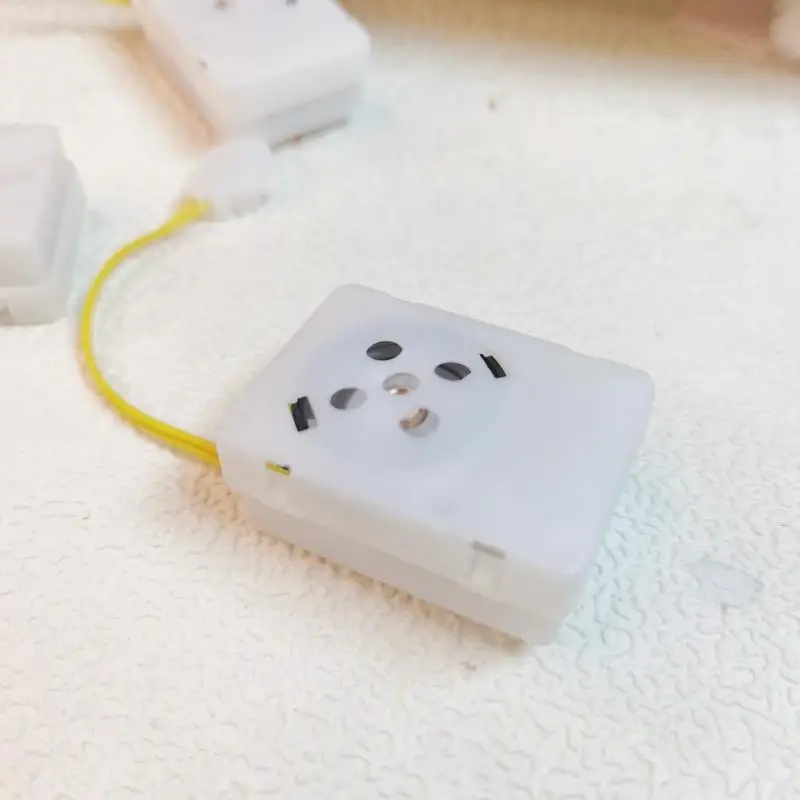 Voice Box Recordable Sound Module Plush Toy Voice Message Recorder Device Stuffed Animal Doll Sound Recorder With Clear Voice